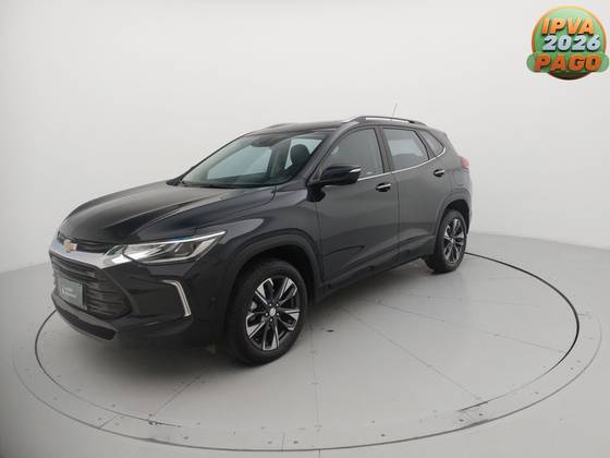 CHEVROLET TRACKER 1.2 TURBO FLEX PREMIER AUTOMÁTICO